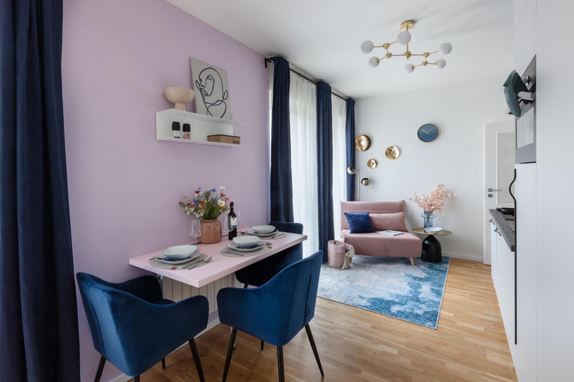 Apartment Bohemian Rhapsody Prag