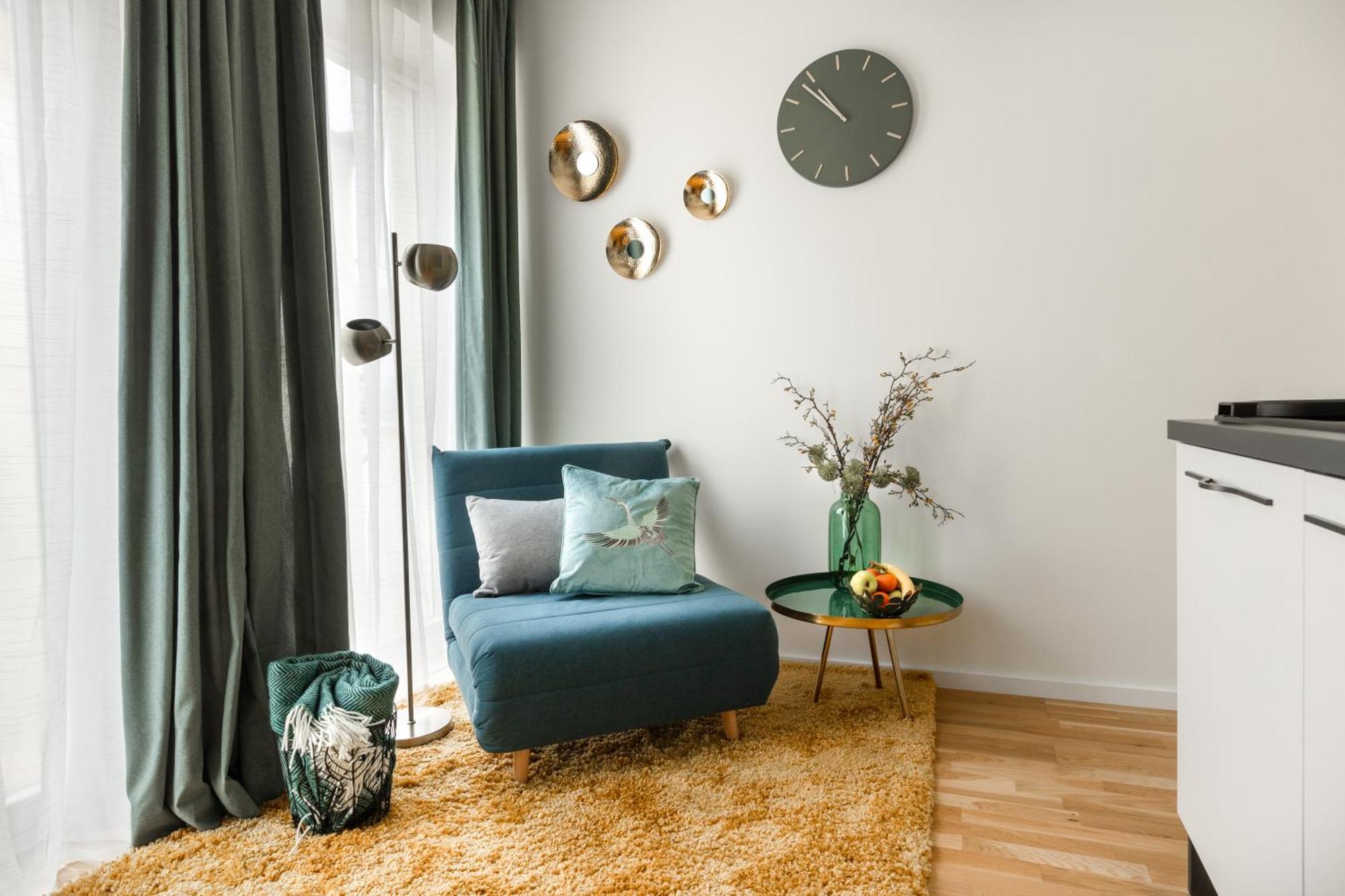 Bohemian Rhapsody Apartment Prag