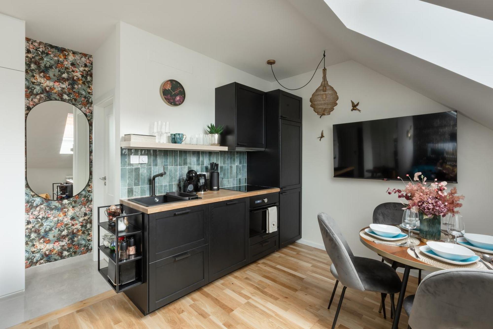 Apartment Bohemian Rhapsody Prag
