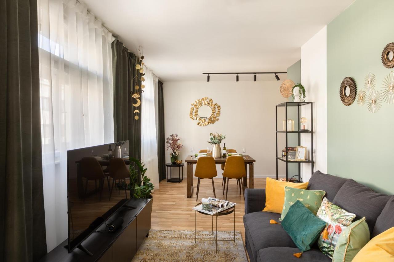 Apartment Bohemian Rhapsody Prag