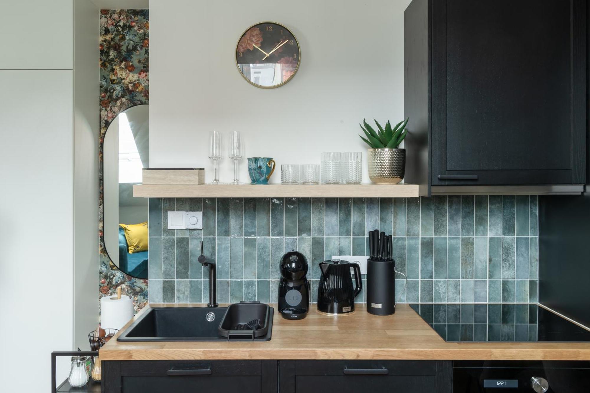 Bohemian Rhapsody Apartment Prag
