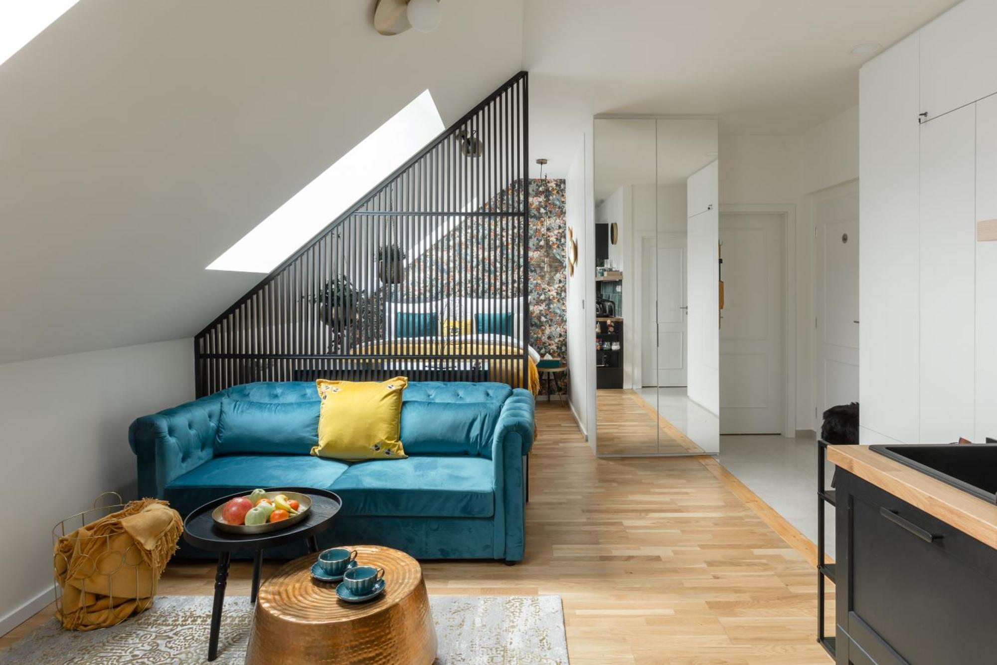 Apartment Bohemian Rhapsody Prag