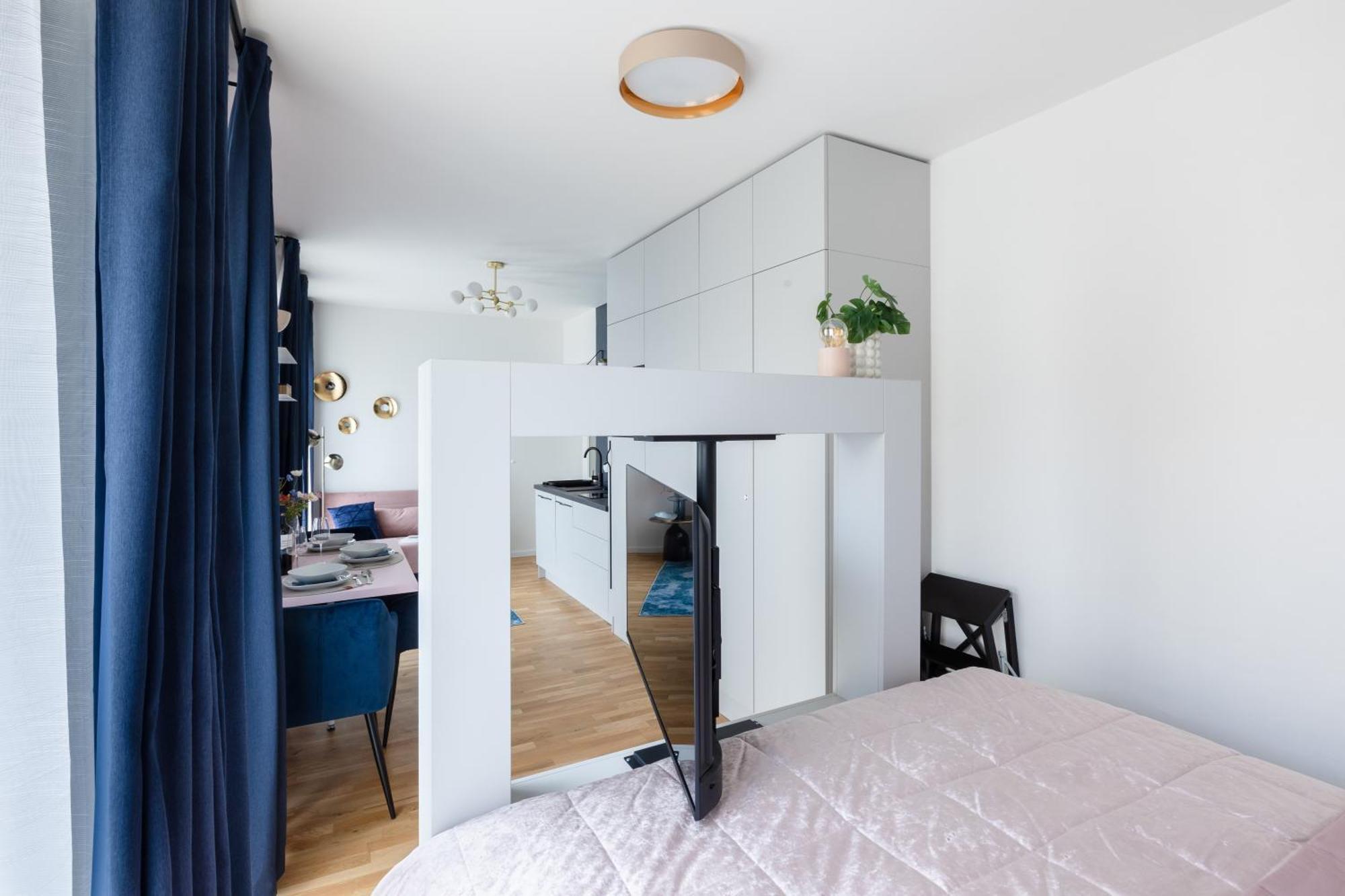 Apartment Bohemian Rhapsody Prag